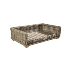 51 Degrees North Rattan Bed 9 51 Degrees North Rattan Bed -Tierfreunde Günstiges Geschäft 51 degrees north rattan bed 216948 0500 none