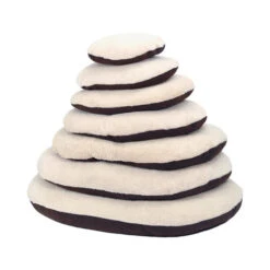 51 Degrees North Sheep Ovales Hundekissen -Tierfreunde Günstiges Geschäft 51 degrees north sheep ovaal hondenkussen 144287 0500 none