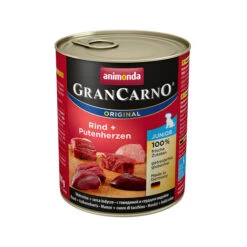 Animonda GranCarno Original Junior 9 Animonda GranCarno Original Junior -Tierfreunde Günstiges Geschäft animonda grancarno original junior 111776 0500 none