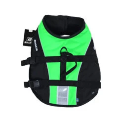 Baltic Hunde-Rettungsweste Mascot -Tierfreunde Günstiges Geschäft baltic hondenzwemvest mascot groenzwart 184405 0500 none