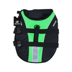 Baltic Hunde-Rettungsweste Mascot -Tierfreunde Günstiges Geschäft baltic hondenzwemvest mascot groenzwart 184408 0500 none