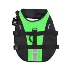 Baltic Hunde-Rettungsweste Mascot -Tierfreunde Günstiges Geschäft baltic hondenzwemvest mascot groenzwart 184411 0500 none