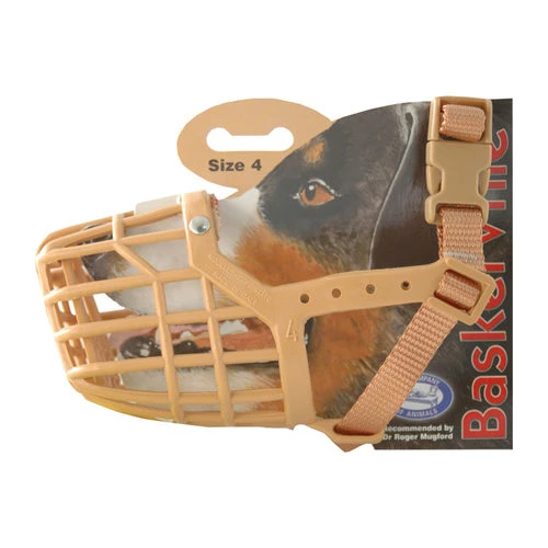 Company Of Animals Baskerville Classic Muzzle Maulkorb 12 Company Of Animals Baskerville Classic Muzzle Maulkorb – Bild 12