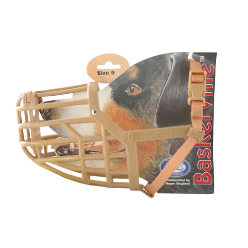 Company Of Animals Baskerville Classic Muzzle Maulkorb 15 Company Of Animals Baskerville Classic Muzzle Maulkorb – Bild 15