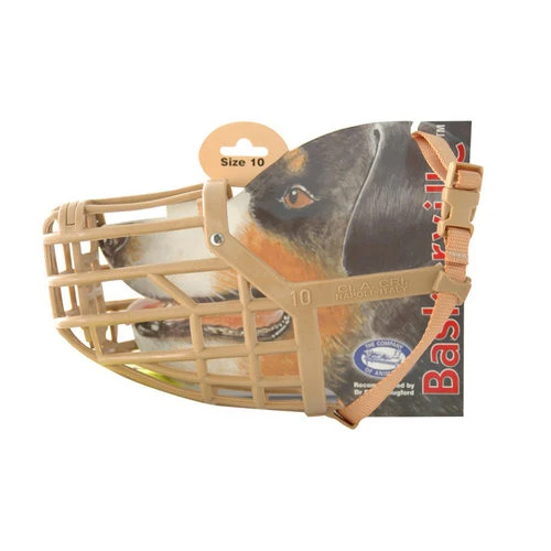 Company Of Animals Baskerville Classic Muzzle Maulkorb 7 Company Of Animals Baskerville Classic Muzzle Maulkorb – Bild 7