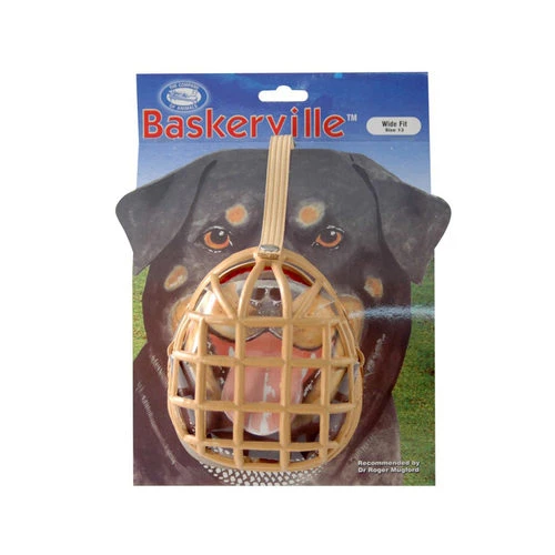 Company Of Animals Baskerville Classic Muzzle Maulkorb 5 Company Of Animals Baskerville Classic Muzzle Maulkorb – Bild 5