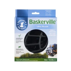 Company Of Animals Baskerville Maulkorb Ultra Muzzle 10 Company Of Animals Baskerville Maulkorb Ultra Muzzle -Tierfreunde Günstiges Geschäft baskerville ultra muzzle muilkorf 157442 0500 none
