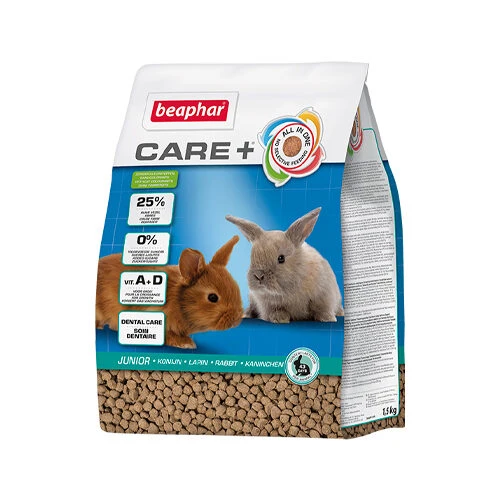 Beaphar Care+ Kaninchen Junior 1 Beaphar Care+ Kaninchen Junior