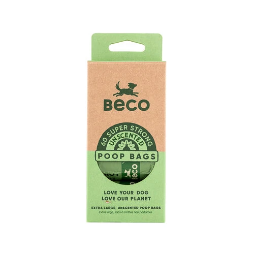 Beco Poop Bags - Unscented 1 Beco Poop Bags - Unscented