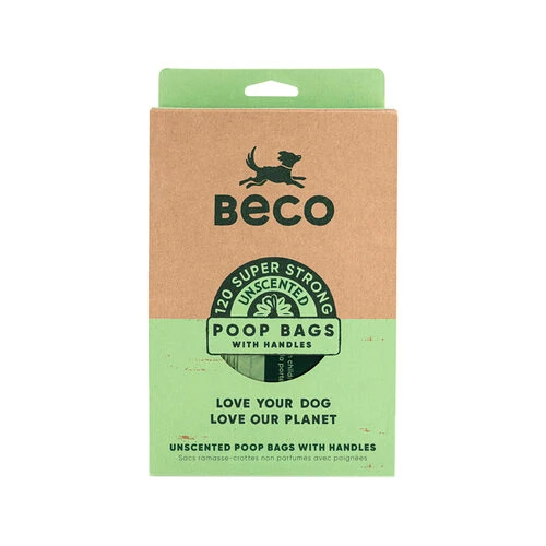 Beco Poop Bags - Unscented 2 Beco Poop Bags - Unscented – Bild 2