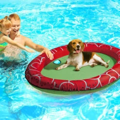 Beeztees Luftmatratze Gody -Tierfreunde Günstiges Geschäft beeztees drijvend luchtbed gody 176728 0500 none