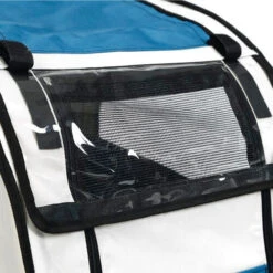 Beeztees Hundefahrradanhänger Fortimo -Tierfreunde Günstiges Geschäft beeztees hondenfietskar fortimo 178585 0500 none