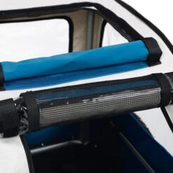 Beeztees Hundefahrradanhänger Fortimo -Tierfreunde Günstiges Geschäft beeztees hondenfietskar fortimo 178588 0500 none