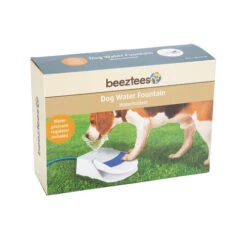 Beeztees Splashy Water Fountain -Tierfreunde Günstiges Geschäft beeztees splashy waterfontein 163279 0500 none