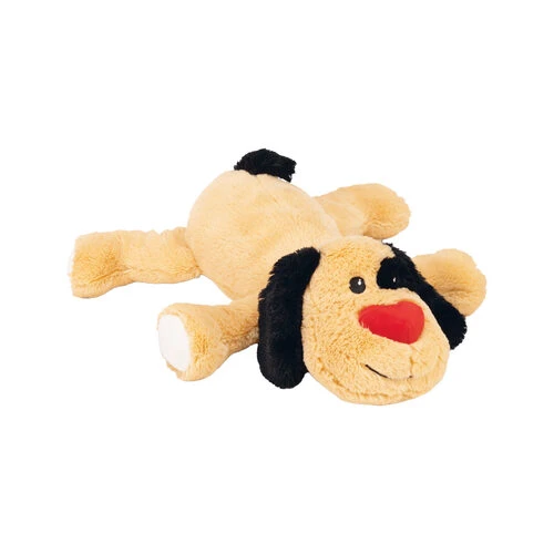 Beeztees XL Herz-Kuscheltier 2 Beeztees XL Herz-Kuscheltier – Bild 2