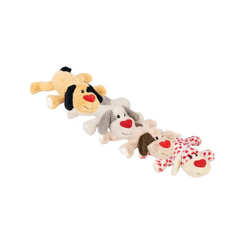 Beeztees XL Herz-Kuscheltier 1 Beeztees XL Herz-Kuscheltier