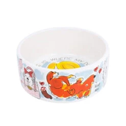 BLOND Amsterdam Futternapf - Hund -Tierfreunde Günstiges Geschäft blond amsterdam voerbak hond 178414 0500 none