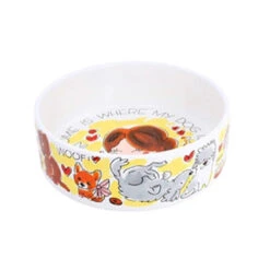 BLOND Amsterdam Futternapf - Hund -Tierfreunde Günstiges Geschäft blond amsterdam voerbak hond 178426 0500 none