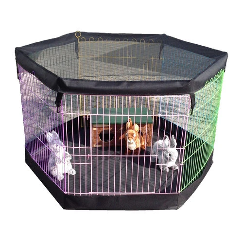 Boon Nagetier- & Kaninchen-Freilaufgehege 6 Boon Nagetier- & Kaninchen-Freilaufgehege – Bild 6