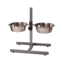 Boon Futterbar Mit H-Ständer -Tierfreunde Günstiges Geschäft boon voederstandaard h poot 101710 0500 none