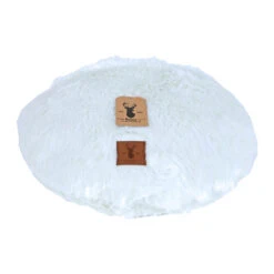 Boony Est. 1941 - Rundes Liegekissen -Tierfreunde Günstiges Geschäft boony est 1941 rotan ligkussen rond 116073 0500 none