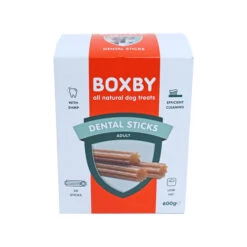 Boxby Dental Sticks 5 Boxby Dental Sticks -Tierfreunde Günstiges Geschäft boxby dental sticks 161941 0500 none