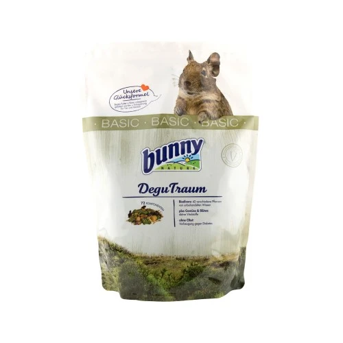 Bunny Nature DeguTraum Basic 2 Bunny Nature DeguTraum Basic – Bild 2