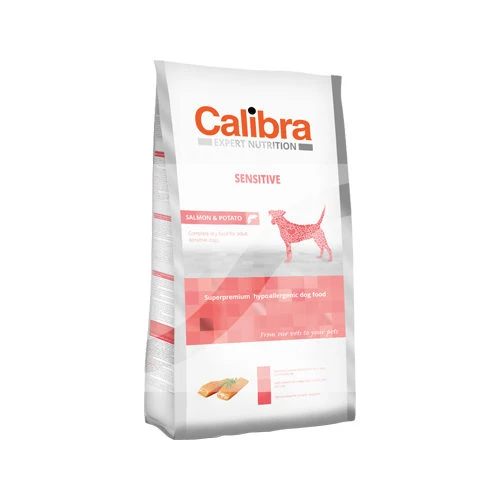 Calibra Dog Expert Nutrition Sensitive 2 Calibra Dog Expert Nutrition Sensitive – Bild 2