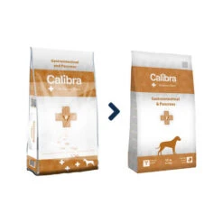 Calibra Dog Veterinary Diets - Gastrointestinal & Pancreas