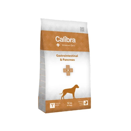 Calibra Dog Veterinary Diets - Gastrointestinal & Pancreas 2 Calibra Dog Veterinary Diets - Gastrointestinal & Pancreas – Bild 2