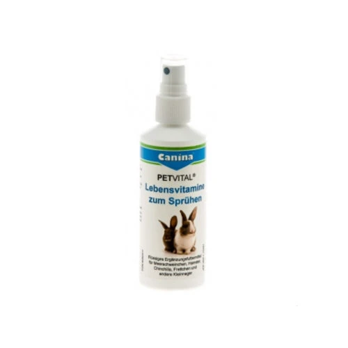 Canina Petvital Lebensvitamine (Nager) 1 Canina Petvital Lebensvitamine (Nager)