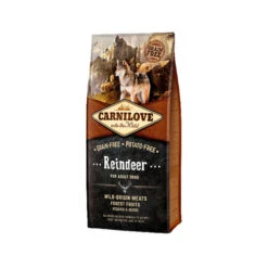 Carnilove Adult Hundefutter Für Alle Rassen -Tierfreunde Günstiges Geschäft carnilove all breeds adult hondenvoer 203153 0500 none