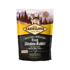 Carnilove Fresh Adult Hundefutter Für Alle Rassen -Tierfreunde Günstiges Geschäft carnilove fresh all breeds adult hondenvoer 203171 0500 none