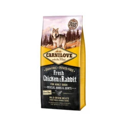 Carnilove Fresh Adult Hundefutter Für Alle Rassen -Tierfreunde Günstiges Geschäft carnilove fresh all breeds adult hondenvoer 203174 0500 none