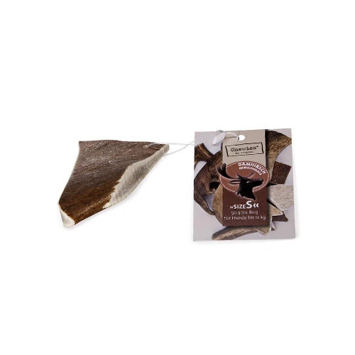 Chewies Hirschgeweih-Snack 2 Chewies Hirschgeweih-Snack – Bild 2