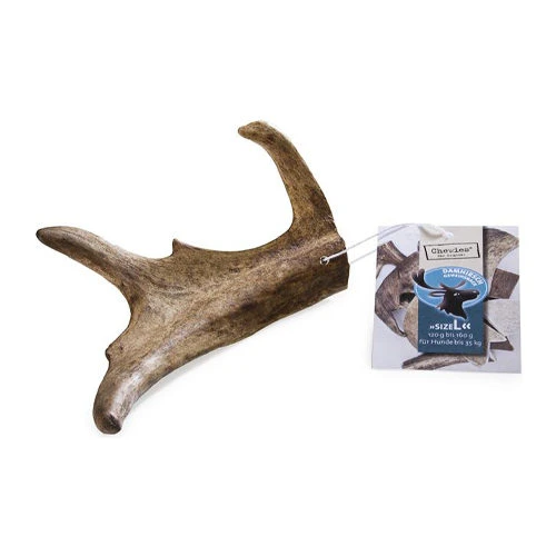 Chewies Hirschgeweih-Snack 4 Chewies Hirschgeweih-Snack – Bild 4