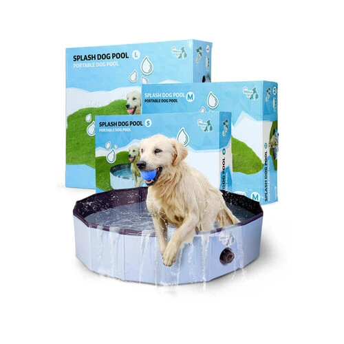 CoolPets Hundepool 2 CoolPets Hundepool – Bild 2