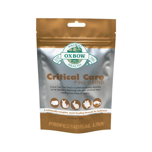 Critical Care Fine Grind 1 Critical Care Fine Grind