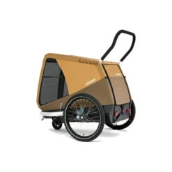 Croozer Fahrradanhänger 21 Croozer Fahrradanhänger -Tierfreunde Günstiges Geschäft croozer fietskar 216491 0500 none