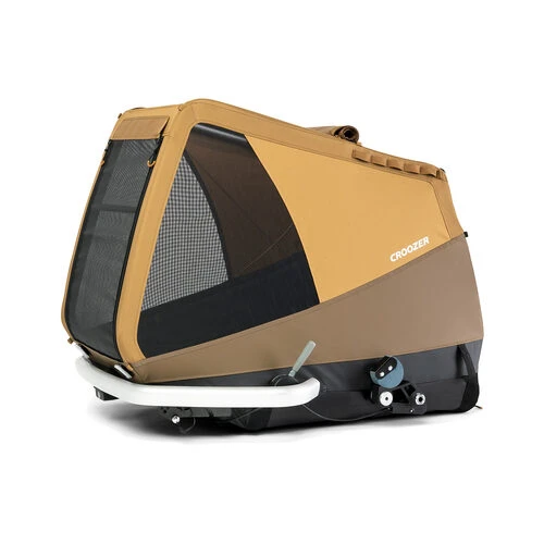 Croozer Fahrradanhänger 5 Croozer Fahrradanhänger – Bild 5