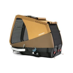 Croozer Fahrradanhänger 23 Croozer Fahrradanhänger -Tierfreunde Günstiges Geschäft croozer fietskar 216496 0500 none