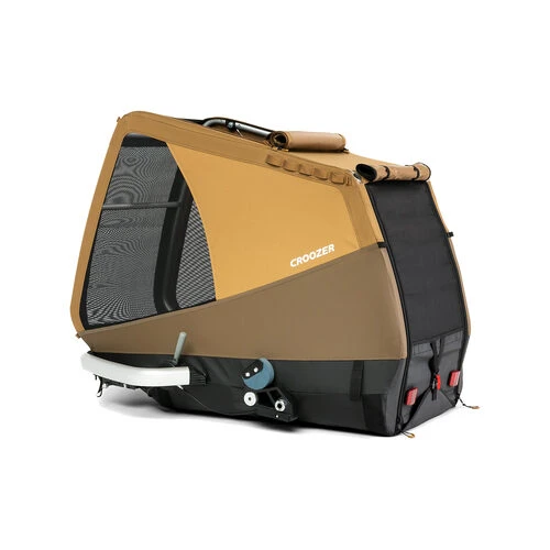 Croozer Fahrradanhänger 9 Croozer Fahrradanhänger – Bild 9