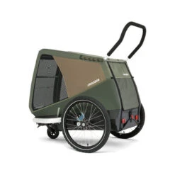 Croozer Fahrradanhänger 22 Croozer Fahrradanhänger -Tierfreunde Günstiges Geschäft croozer fietskar 216498 0500 none