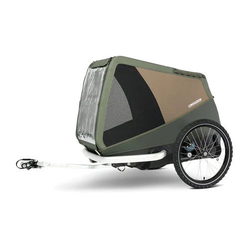 Croozer Fahrradanhänger 14 Croozer Fahrradanhänger – Bild 14