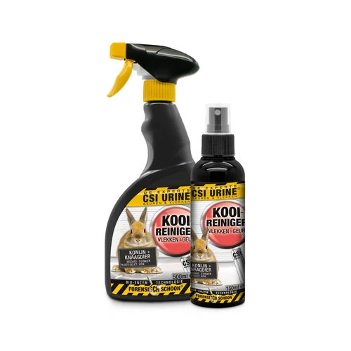 Emax CSI Urine Käfigreiniger 1 Emax CSI Urine Käfigreiniger