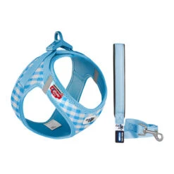 Curli Vest Harness Air-Mesh & Leash Puppy Set -Tierfreunde Günstiges Geschäft curli vest harness air mesh leash puppy set 221144 0500 none