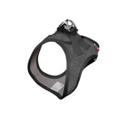 Curli Vest Harness Merino -Tierfreunde Günstiges Geschäft curli vest harness merino black 175264 0500 none