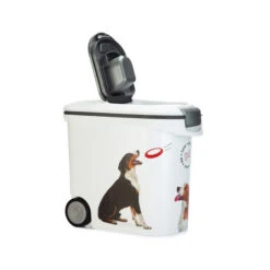 Curver Petlife Futtercontainer Hund -Tierfreunde Günstiges Geschäft curver petlife voedselcontainer hond 123008 0500 none