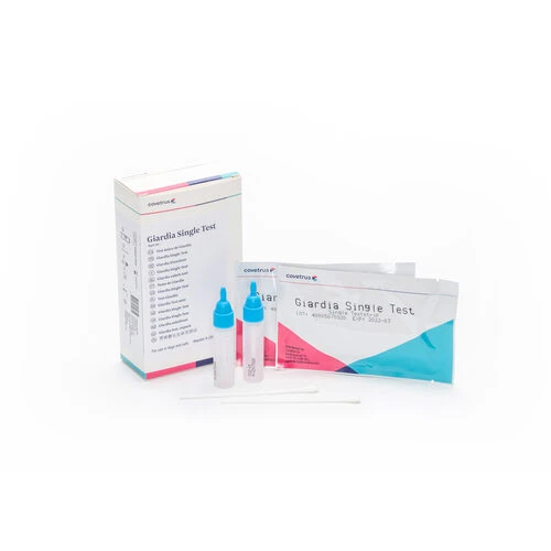 CVET Schnelltest Giardien 1 CVET Schnelltest Giardien