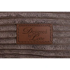 Designed By Lotte Hundekorb Ribbed -Tierfreunde Günstiges Geschäft designed by lotte ligmand ribbed roze 197936 0500 none